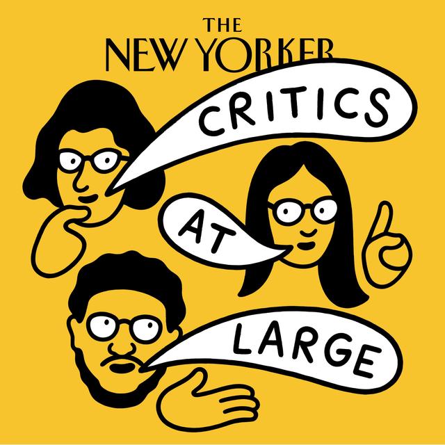 Why We Turn Grief Into Art - podcast episode cover
