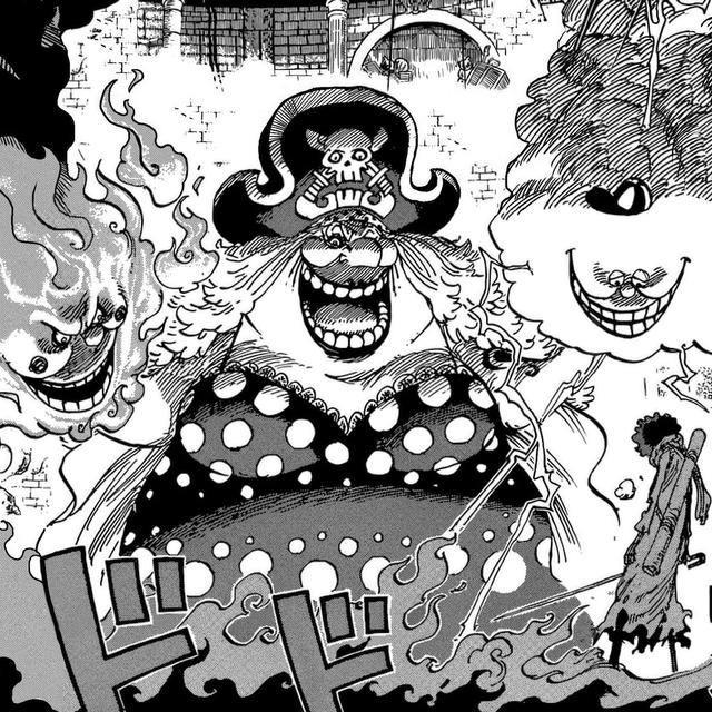 One Piece Eps 818-820 - podcast episode cover