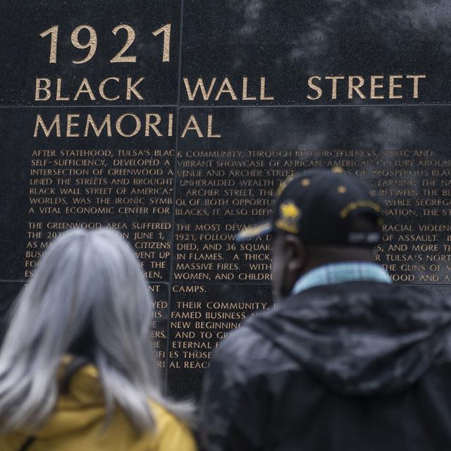 Can reparations shrink the Black wealth gap in Tulsa? - podcast episode cover