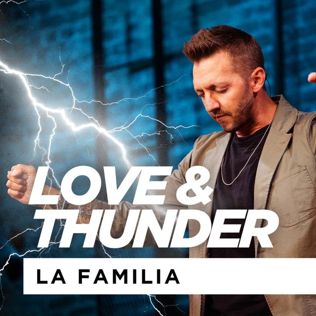 Love and Thunder - podcast episode cover