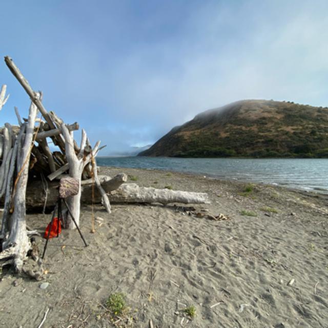 113: Lost Coast- Mattole River Estuary - podcast episode cover
