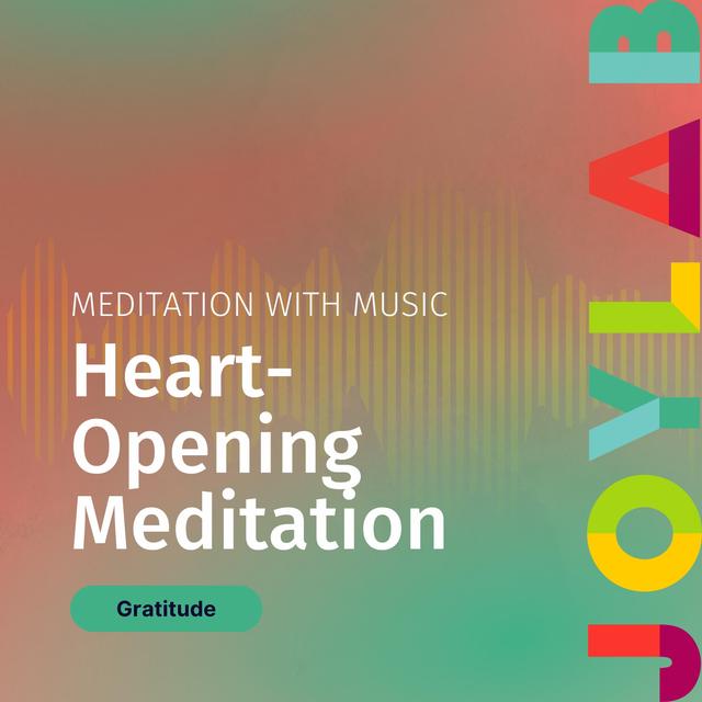 34. Meditation with Music: Heart-Opening Meditation - podcast episode cover