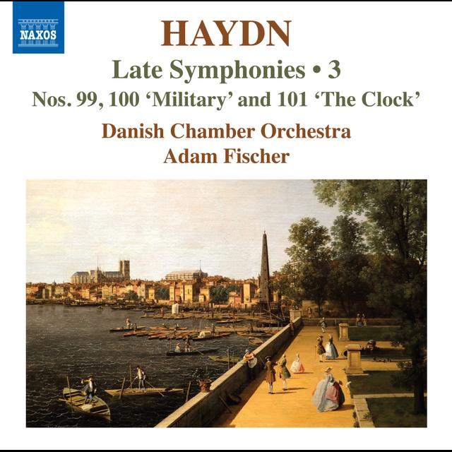Fischer hallmarks Haydn: the effect, not the sound. - podcast episode cover