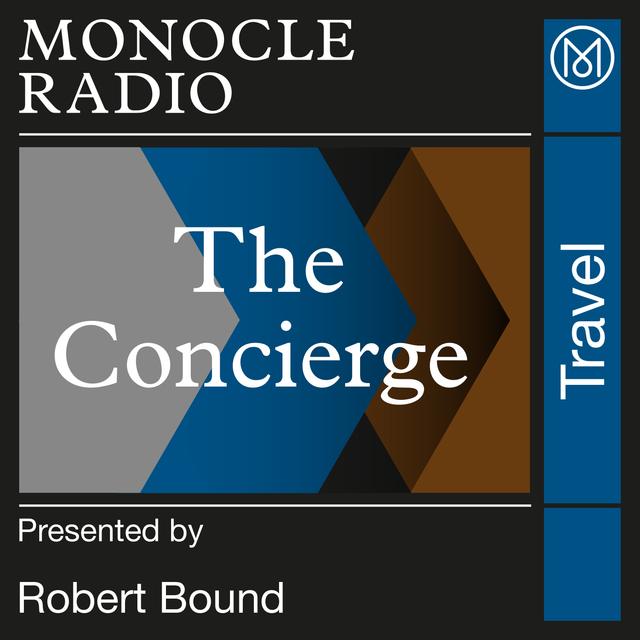 Hong Kong, Venice and the Big Mamma Group - podcast episode cover
