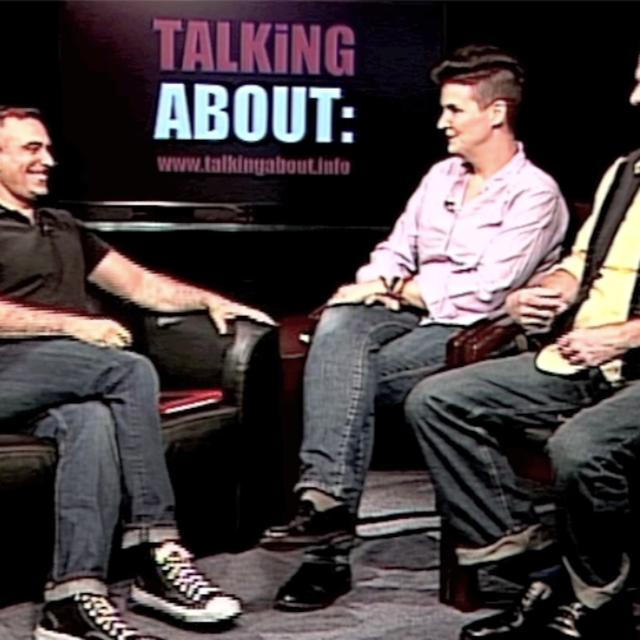 Talking About:Table Talk (Sept. 2012) - podcast episode cover