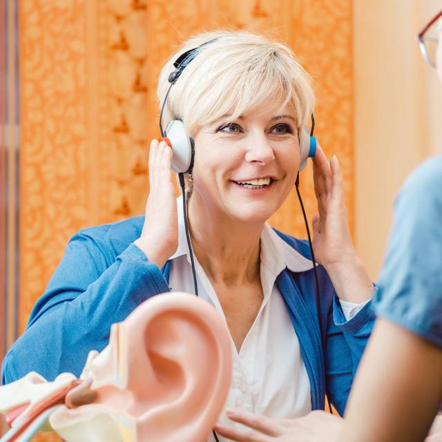 Time For A Hearing Test? - podcast episode cover