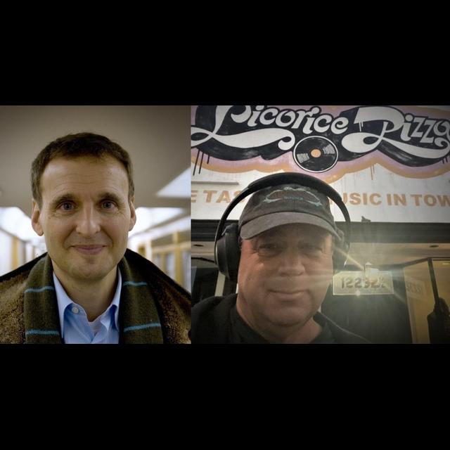 The Wild, the Phil and the What Difference Shuffle - podcast episode cover