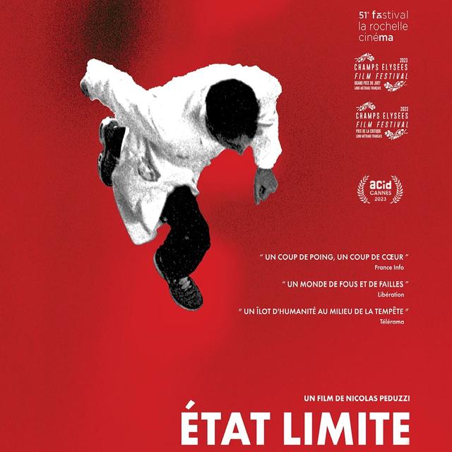 Lost in Frenchlation: Etat Limité, A Psychological Documentary - podcast episode cover