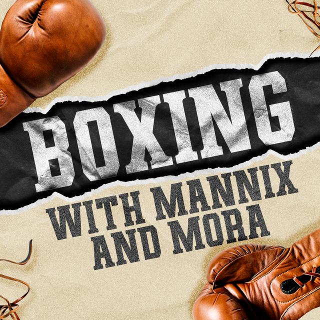 Mega Fight Weekend - podcast episode cover
