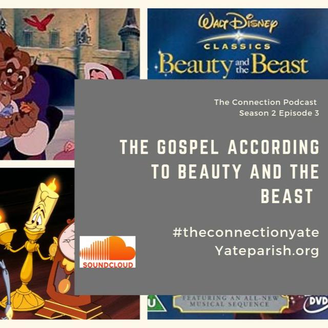 S3E3 Beauty And The Beast In The Bible - podcast episode cover