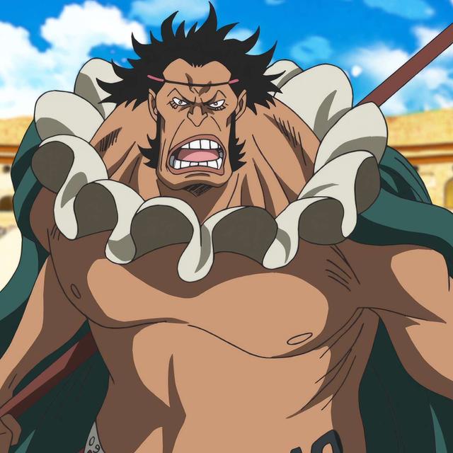 One Piece Eps 710-712 - podcast episode cover