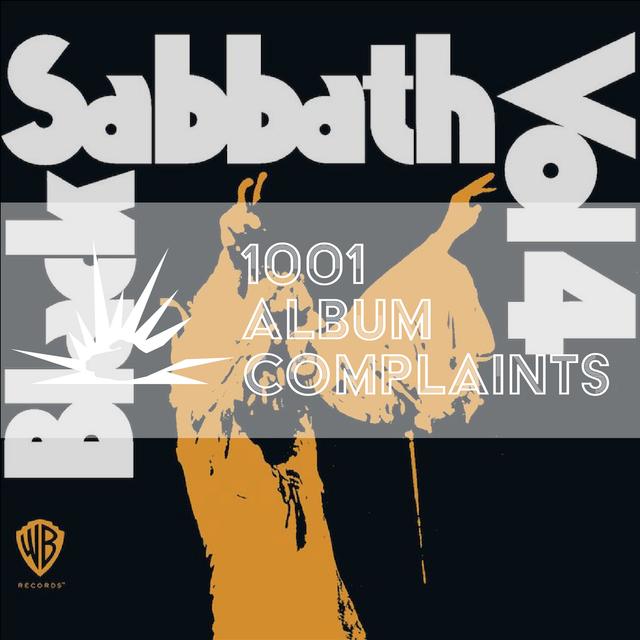 The Story Behind: Black Sabbath - Vol. 4, Ep 46 - podcast episode cover