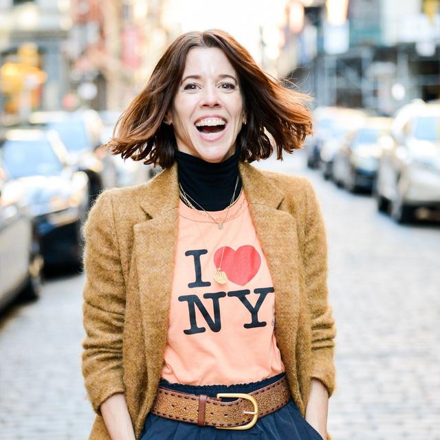 Dressing for every season of your life by finding your own authentic style - podcast episode cover