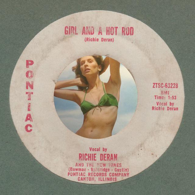A GIRL, A HOT ROD & A V' JINJA (SUMMPER SPINOUT 2019) - podcast episode cover