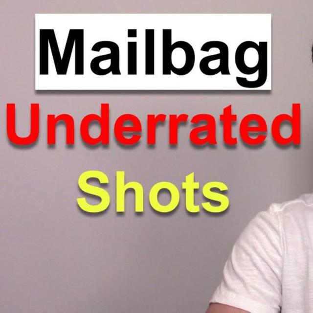 The Most Underrated Shots in Tennis | Mailbag - podcast episode cover