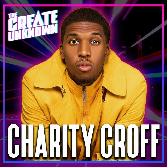 Charity Croff’s Infinite Pursuit of Knowledge - podcast episode cover