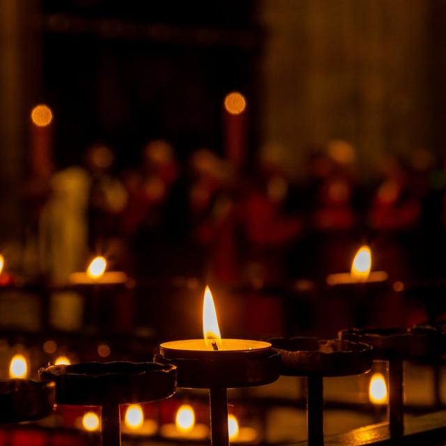 3: Advent Reflection 3: God who keeps faith for ever - podcast episode cover