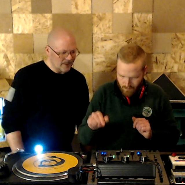 WaxWarrior Show LIVE - Comeback B2B session - March 17th, '21 - podcast episode cover