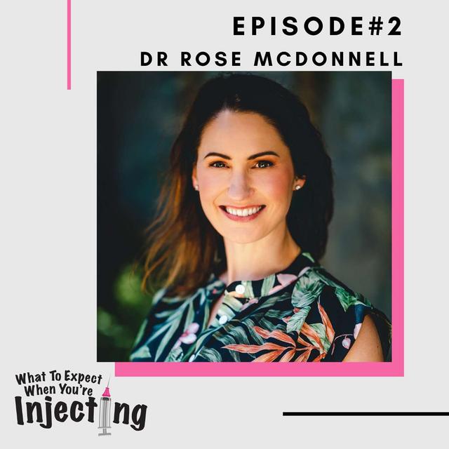 #2 Infertility Eggsplained - With Dr Rose McDonnell - podcast episode cover