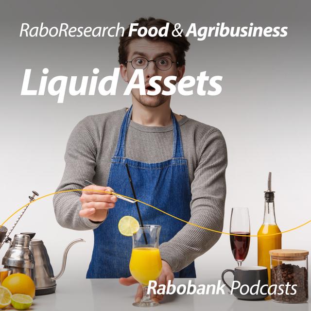 Soft drinks boom, spirits hungover, and consumers reach an inflection point - podcast episode cover