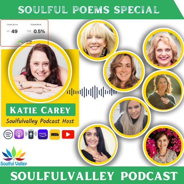 Soulful Poems Special Episode - podcast episode cover