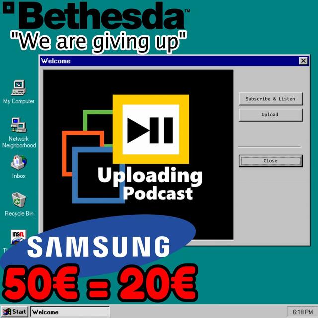 Over double the price for no difference. - podcast episode cover