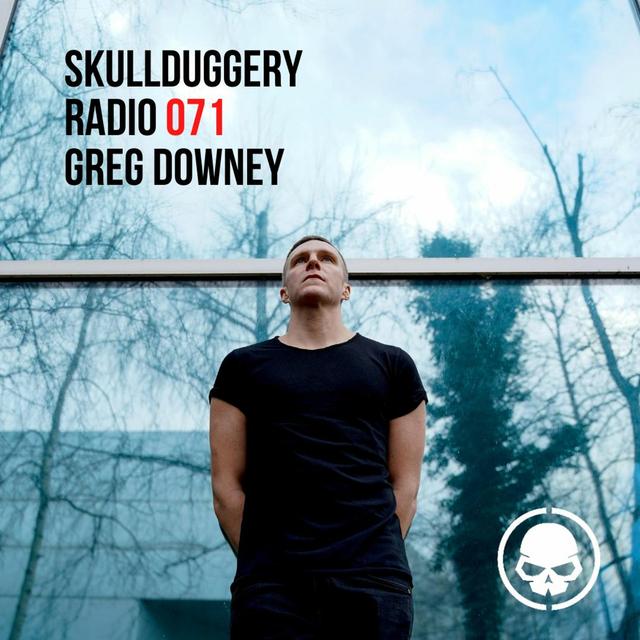 Skullduggery Radio 071 with Greg Downey - podcast episode cover