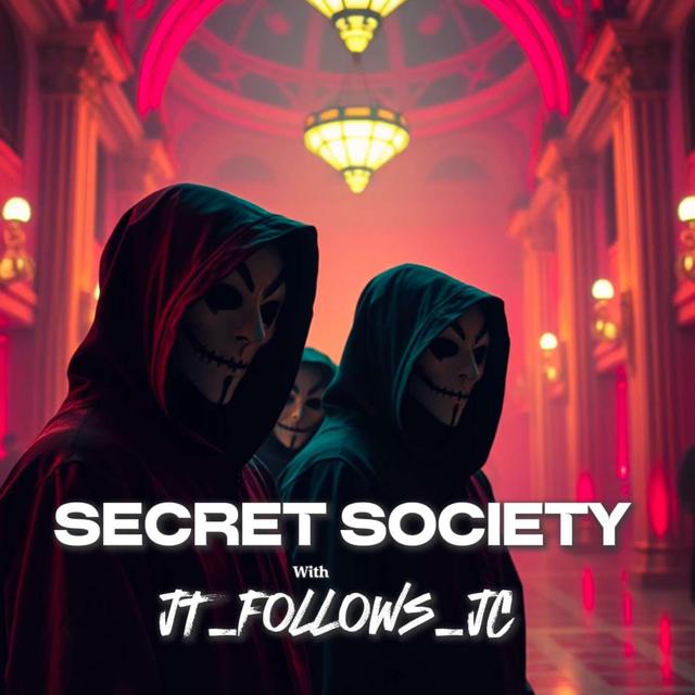 #Ep224: Secret Society with JT_Follows_JC - podcast episode cover