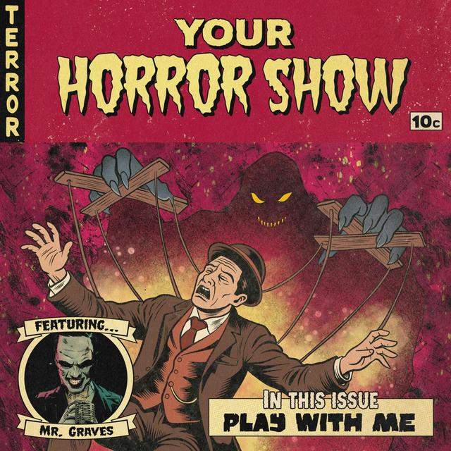 "Play with Me" - podcast episode cover