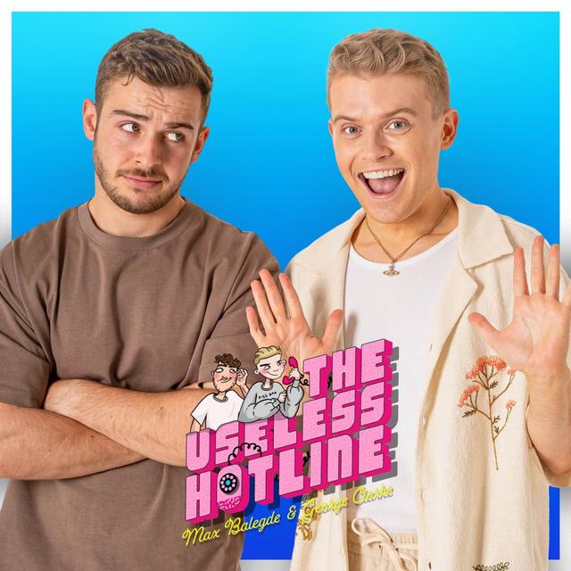 WHO’S SMARTER!? Max & George Play YouTuber Countdown! - podcast episode cover