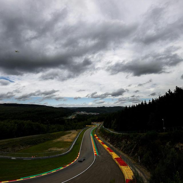 Spa For Him & Her, 5 Things To Watch For - 2021 Belgian GP Preview - podcast episode cover