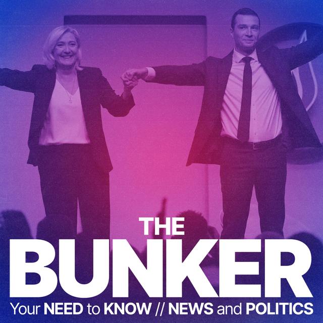 European elections: How the far-right is surging ahead of the vote - podcast episode cover