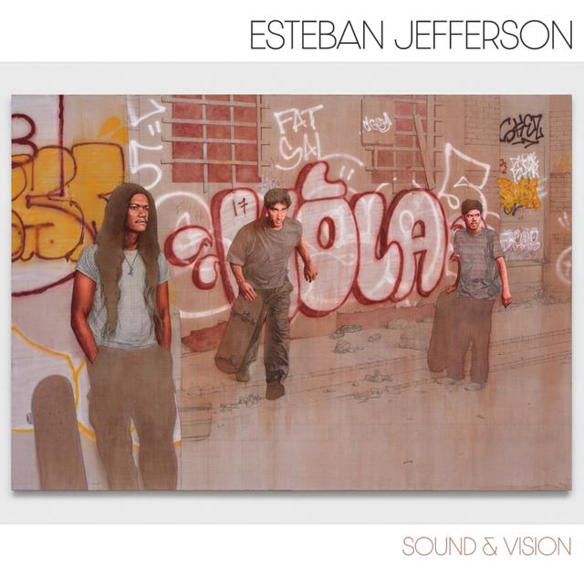 Esteban Jefferson - podcast episode cover