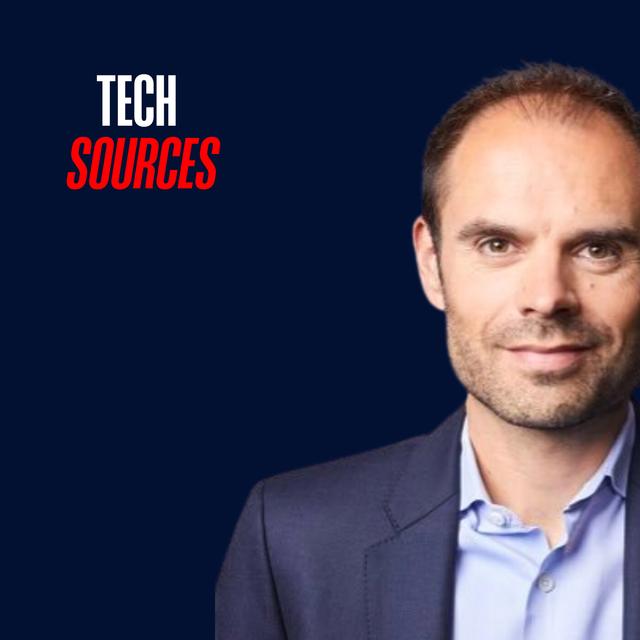Les sources d'un journaliste Tech - podcast episode cover