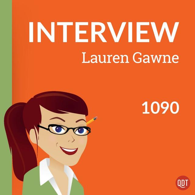 What your hands are saying (even when you’re not thinking about it), with Lauren Gawne - podcast episode cover