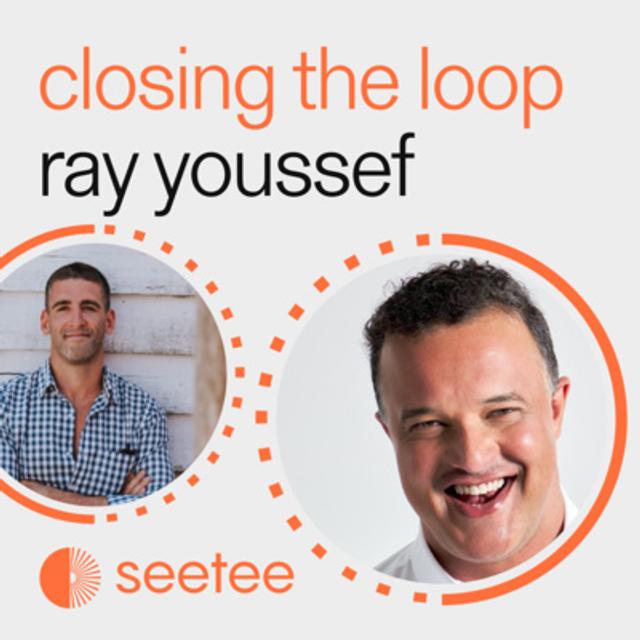 #35 - Ray Youssef: Bitcoin is on the Right Side of History - podcast episode cover