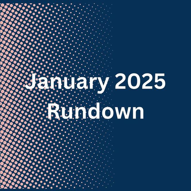 #39: January Long COVID Rundown - Improving Executive Function with Speech and Language Pathology - podcast episode cover