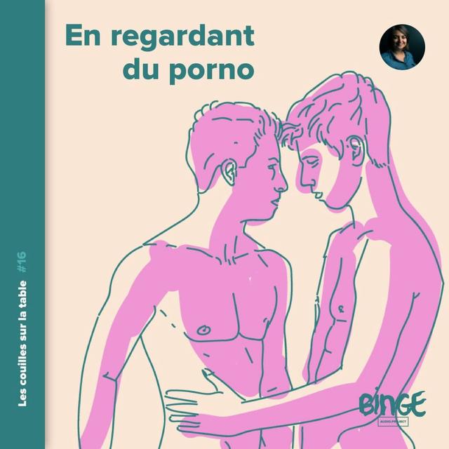 En regardant du porno - podcast episode cover