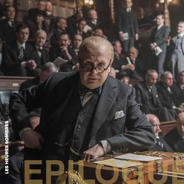 Epilogue - podcast episode cover