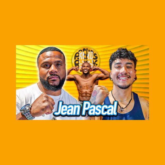 Jean Pascal ancien CHAMPION du MONDE va se BATTRE contre Floyd Mayweather & Jake Paul !? - PuB #79 - podcast episode cover