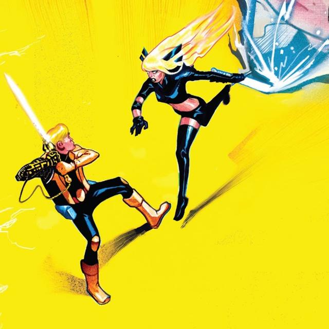 Doug's a Bitch and Cable Pulls Out! X of Swords #7 - #8 - podcast episode cover