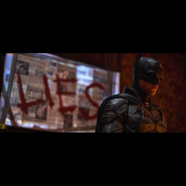 TFR Ep. 597: The Batman, Red Rocket, TFR Top 50: 40-31 - podcast episode cover