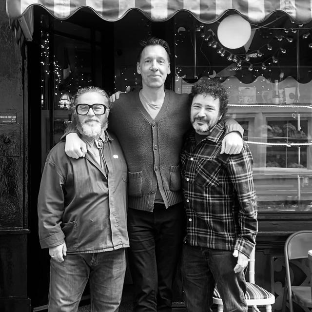 S10E21 - Jeremy Dyson & Andy Nyman - podcast episode cover