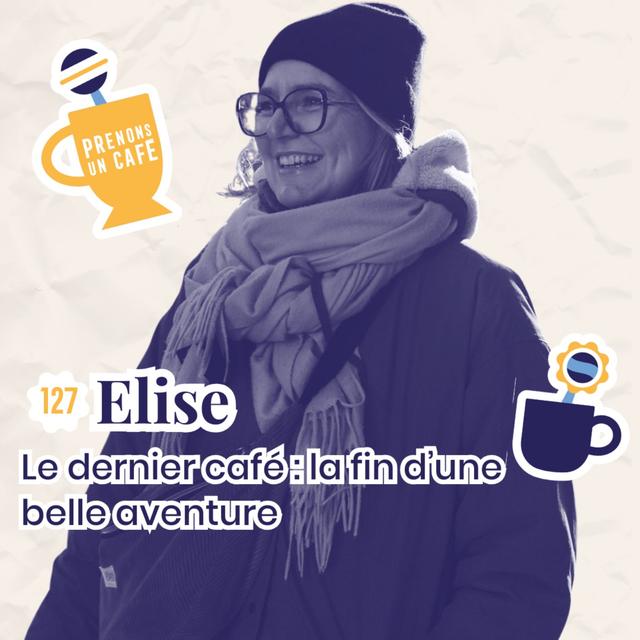 SOLO - Le dernier café : la fin d'une belle aventure - podcast episode cover