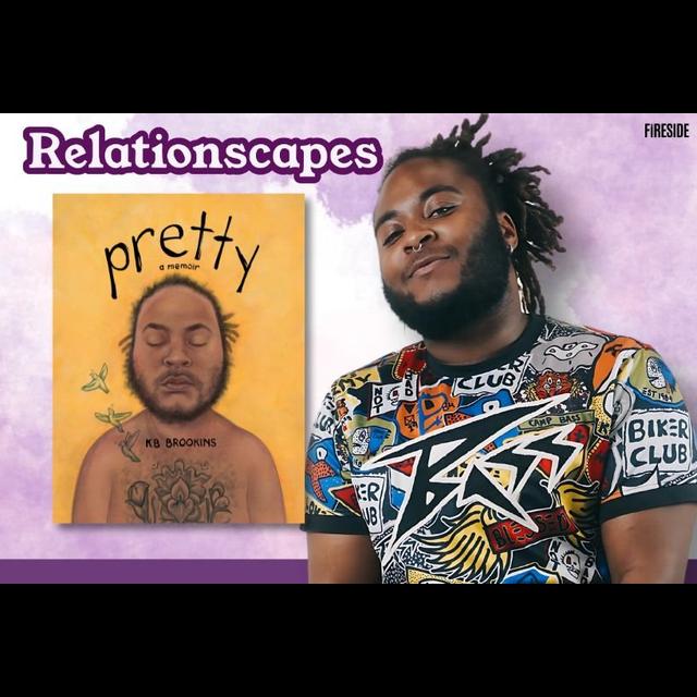 Relationscapes: “Black and Beyond the Binary,” with KB Brookins - podcast episode cover