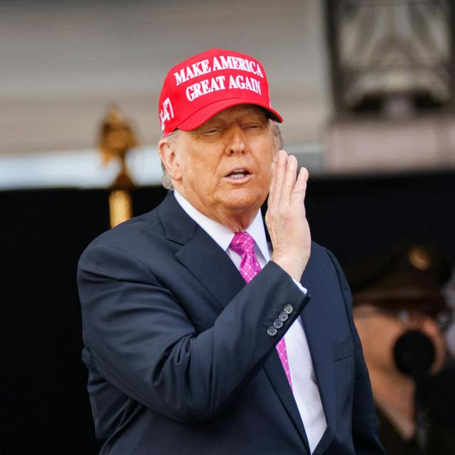 Trump’s Iran decision, MAGA and visa vetting - podcast episode cover