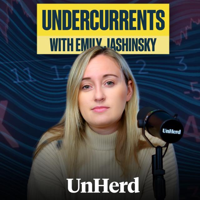 Monday market plunge is part of Trump’s tariff plan - podcast episode cover