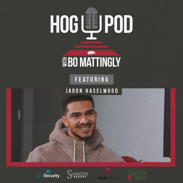 181. Jadon Haselwood: Best Version of Himself - podcast episode cover