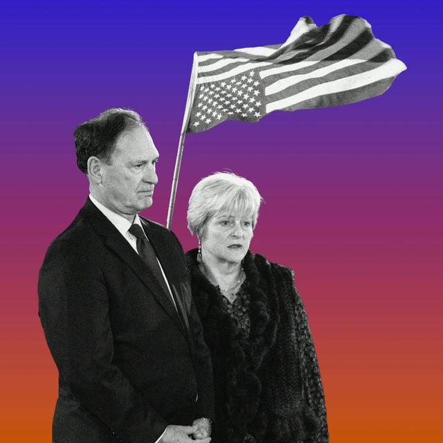 She Met the Alitos—and Got Them on Tape - podcast episode cover