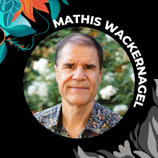 The Biggest Risk to Humanity | Mathis Wackernagel - podcast episode cover